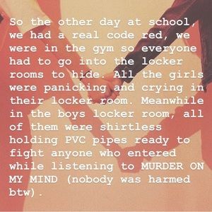 Meet your Posher, Sawyer